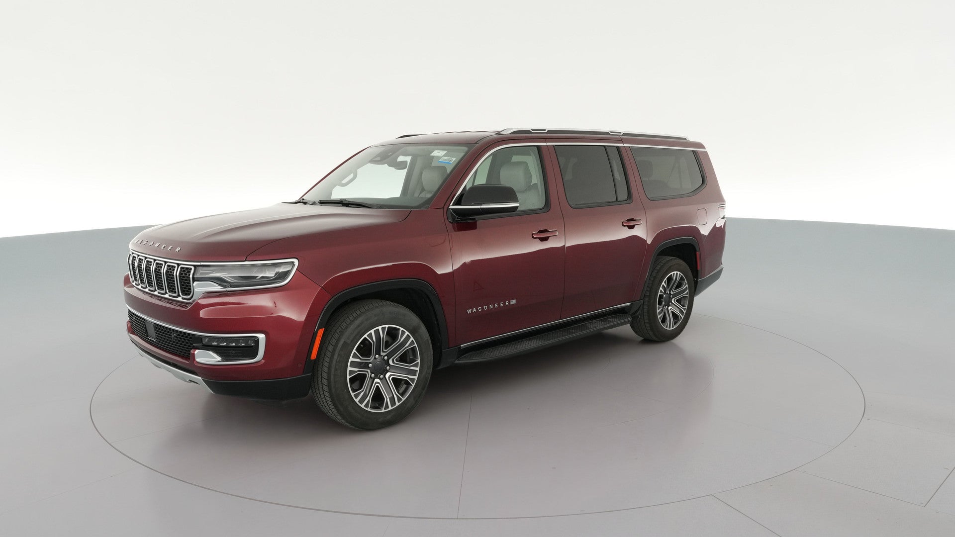 2024 Jeep Wagoneer L vehicle photo