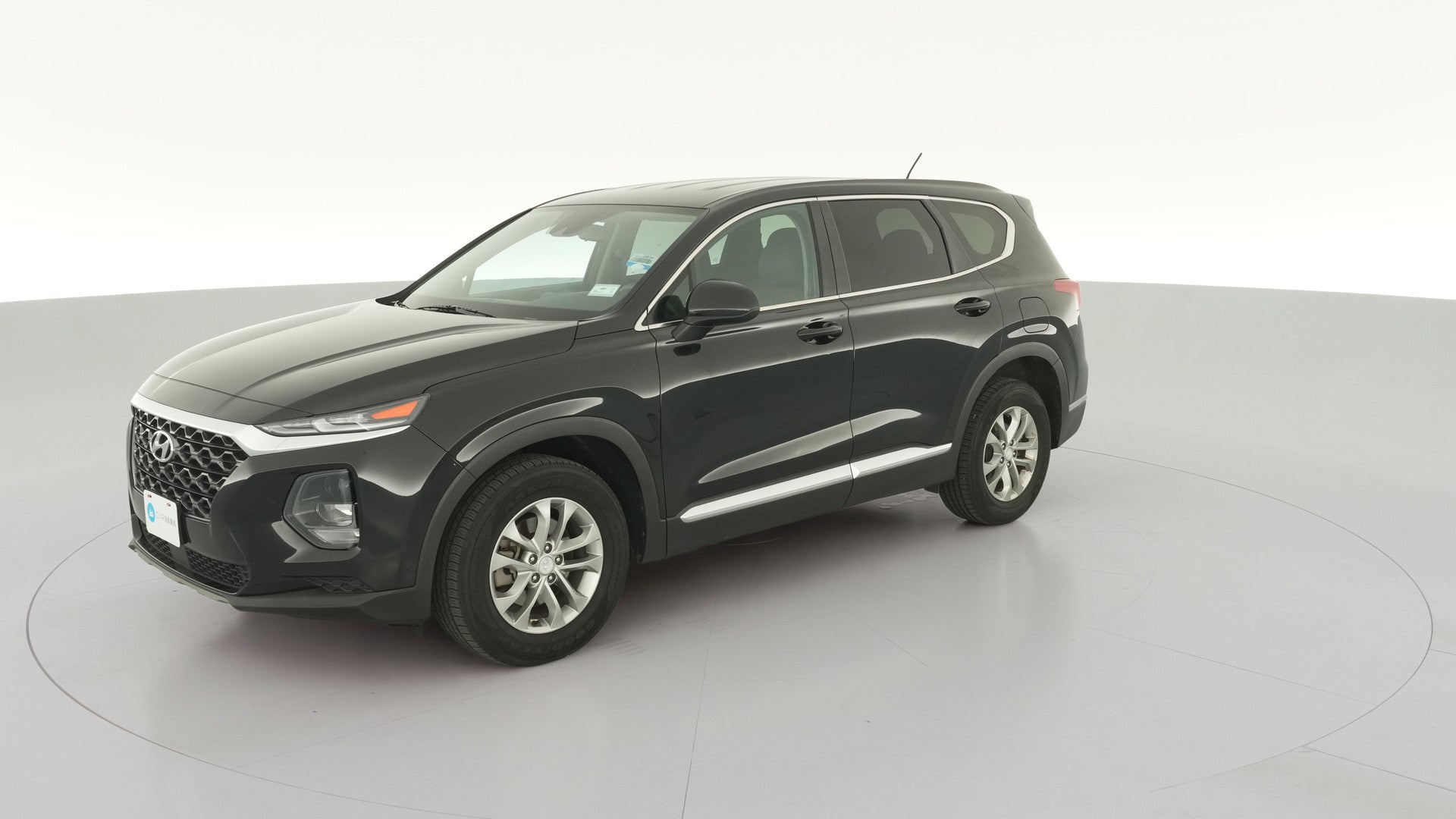 2020 Hyundai Santa Fe vehicle photo