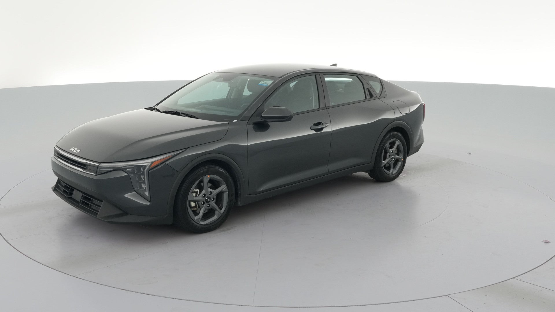 2025 Kia K4 vehicle photo