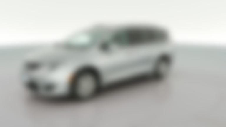 2020 Chrysler Pacifica vehicle photo