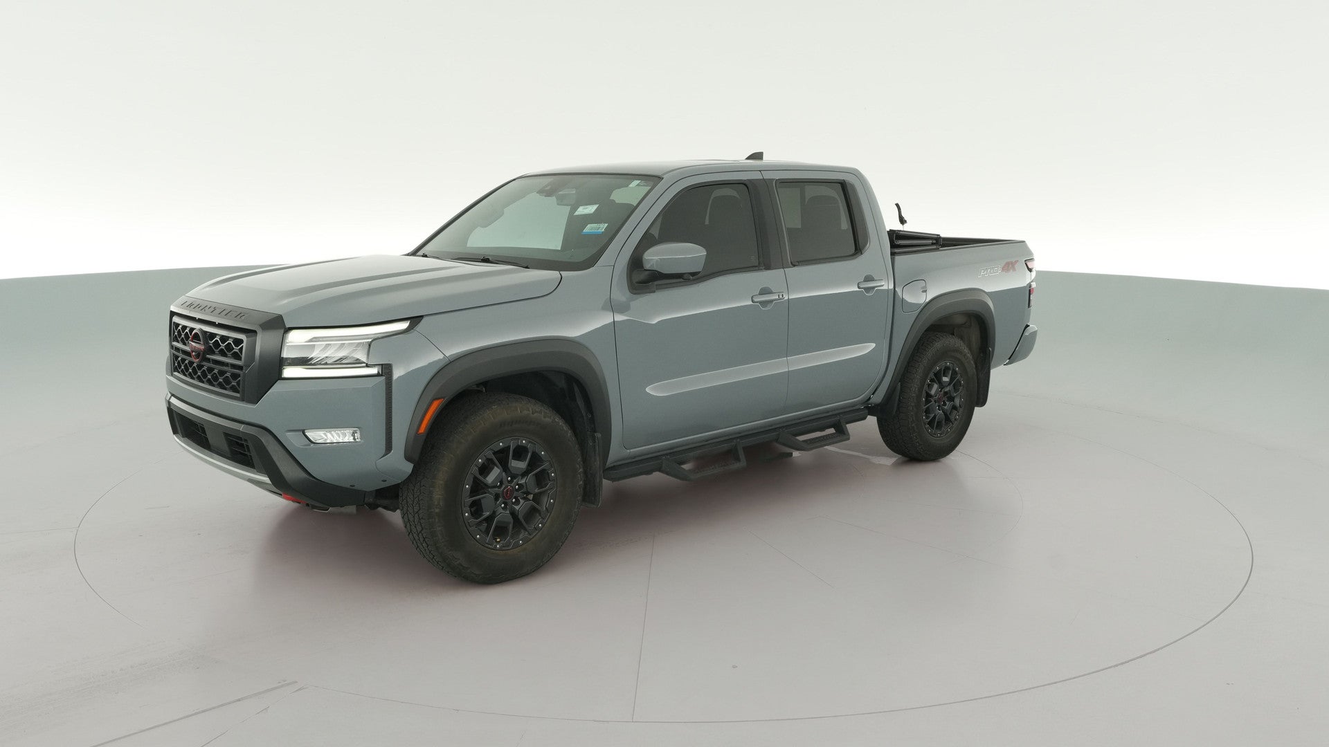 2023 Nissan Frontier Crew Cab vehicle photo