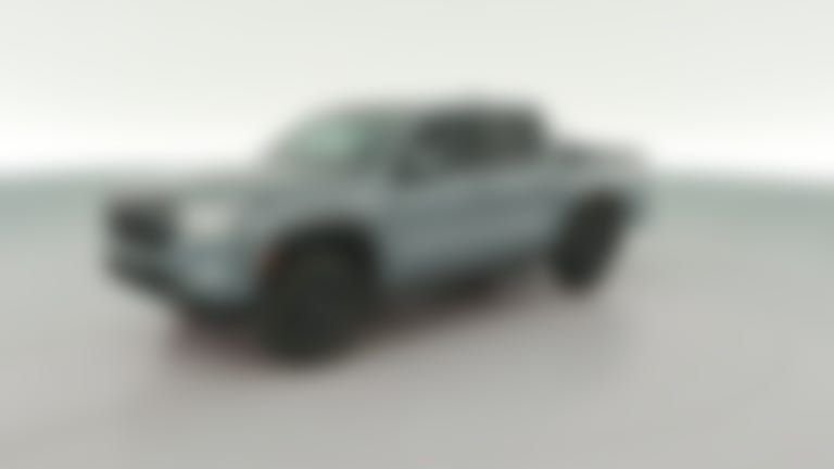 2023 Nissan Frontier Crew Cab vehicle photo