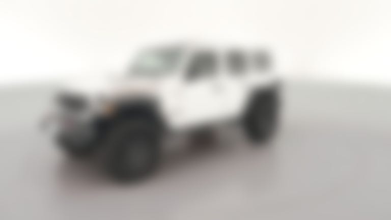 2025 Jeep Wrangler 4 Door vehicle photo