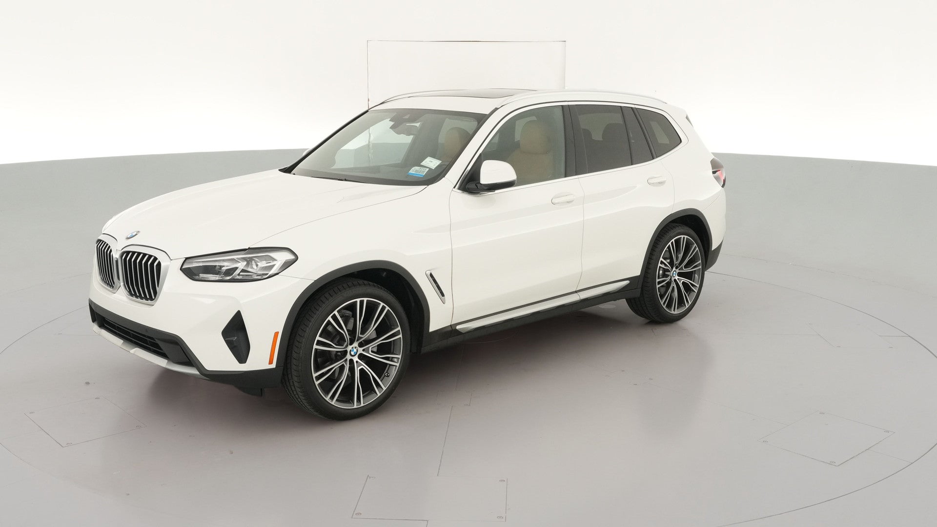 2022 BMW X3 vehicle photo