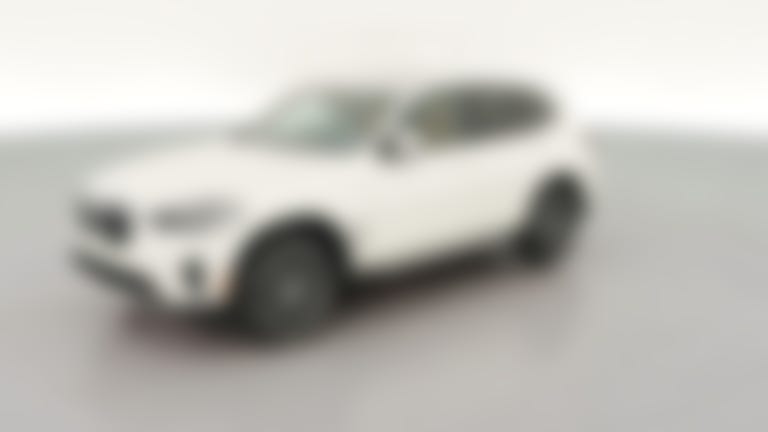 2022 BMW X3 vehicle photo