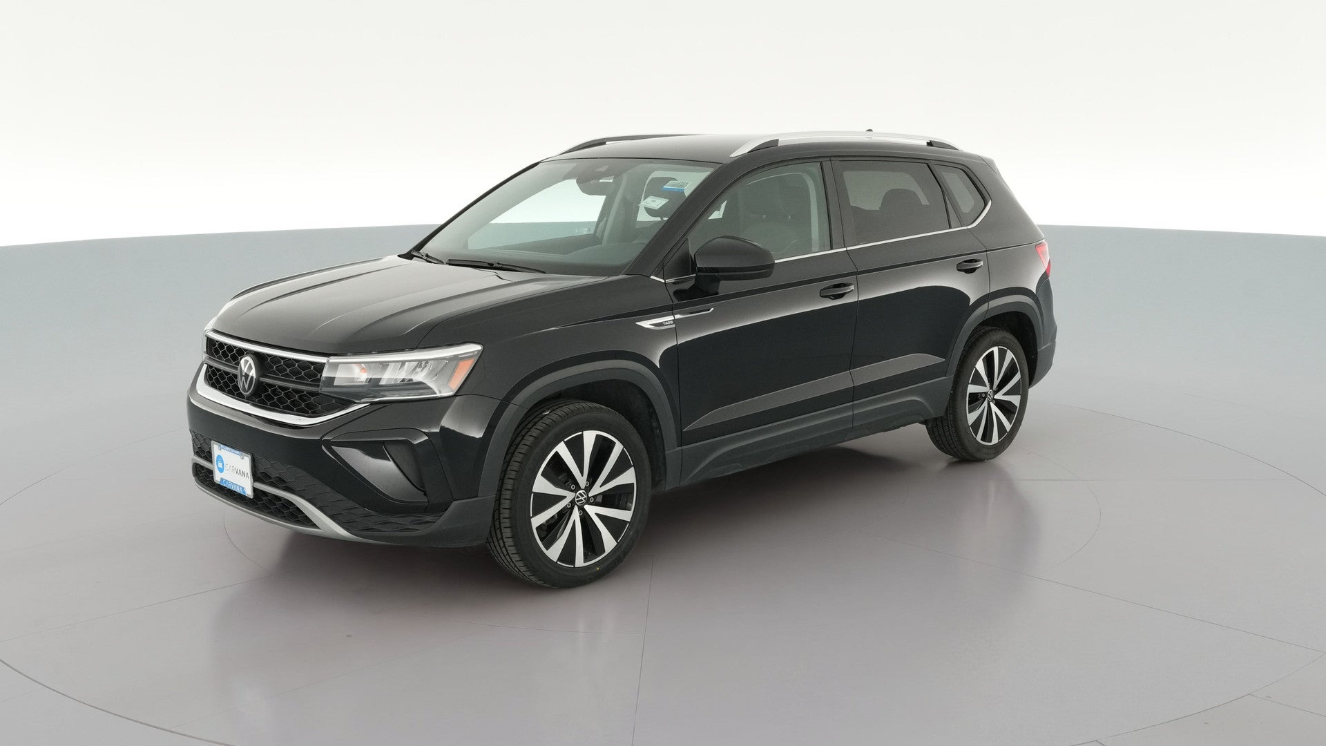 2024 Volkswagen Taos vehicle photo