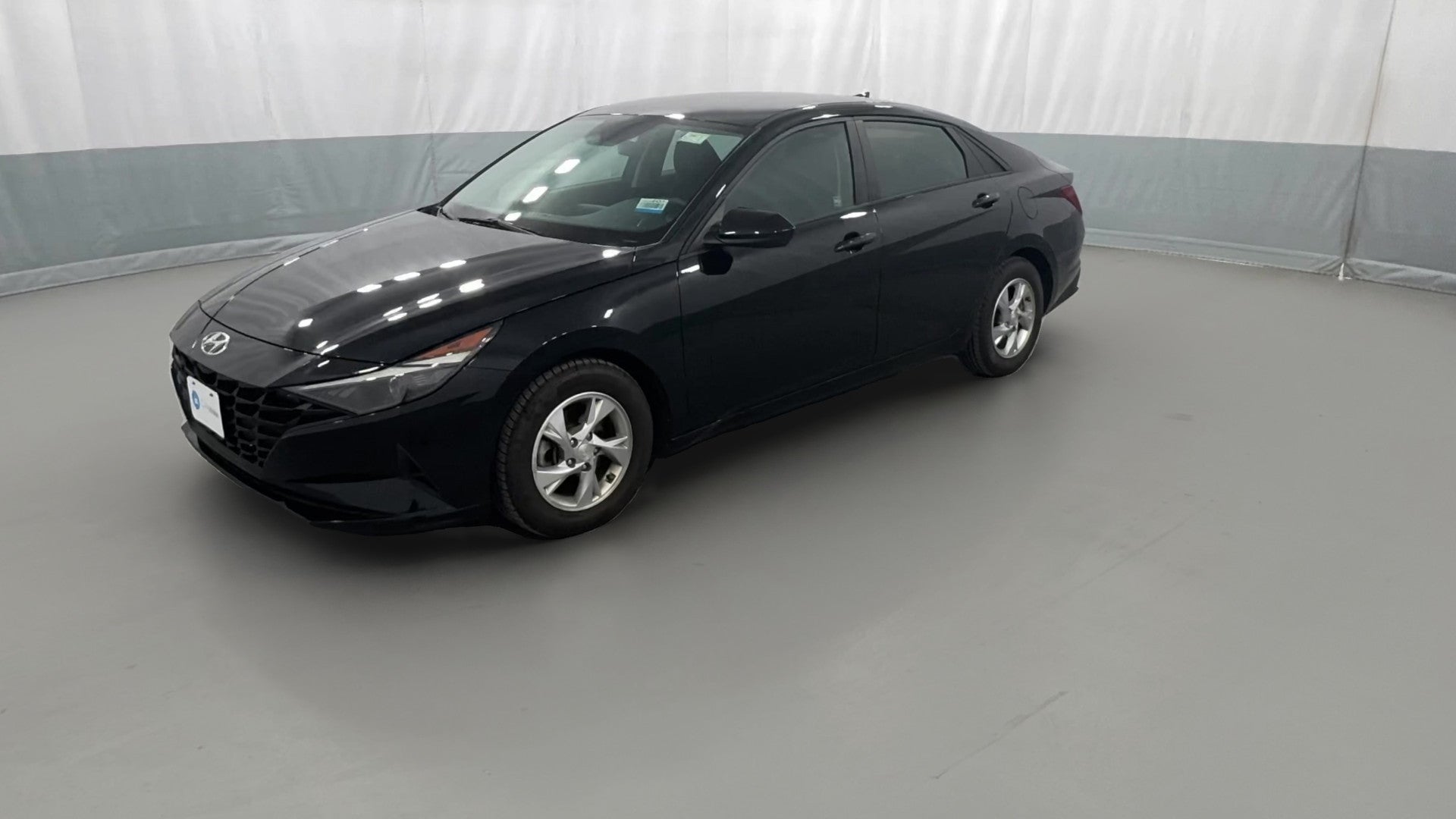 2021 Hyundai Elantra vehicle photo