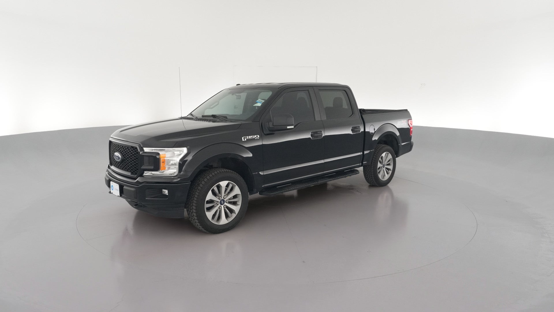 2018 Ford F150 SuperCrew Cab vehicle photo