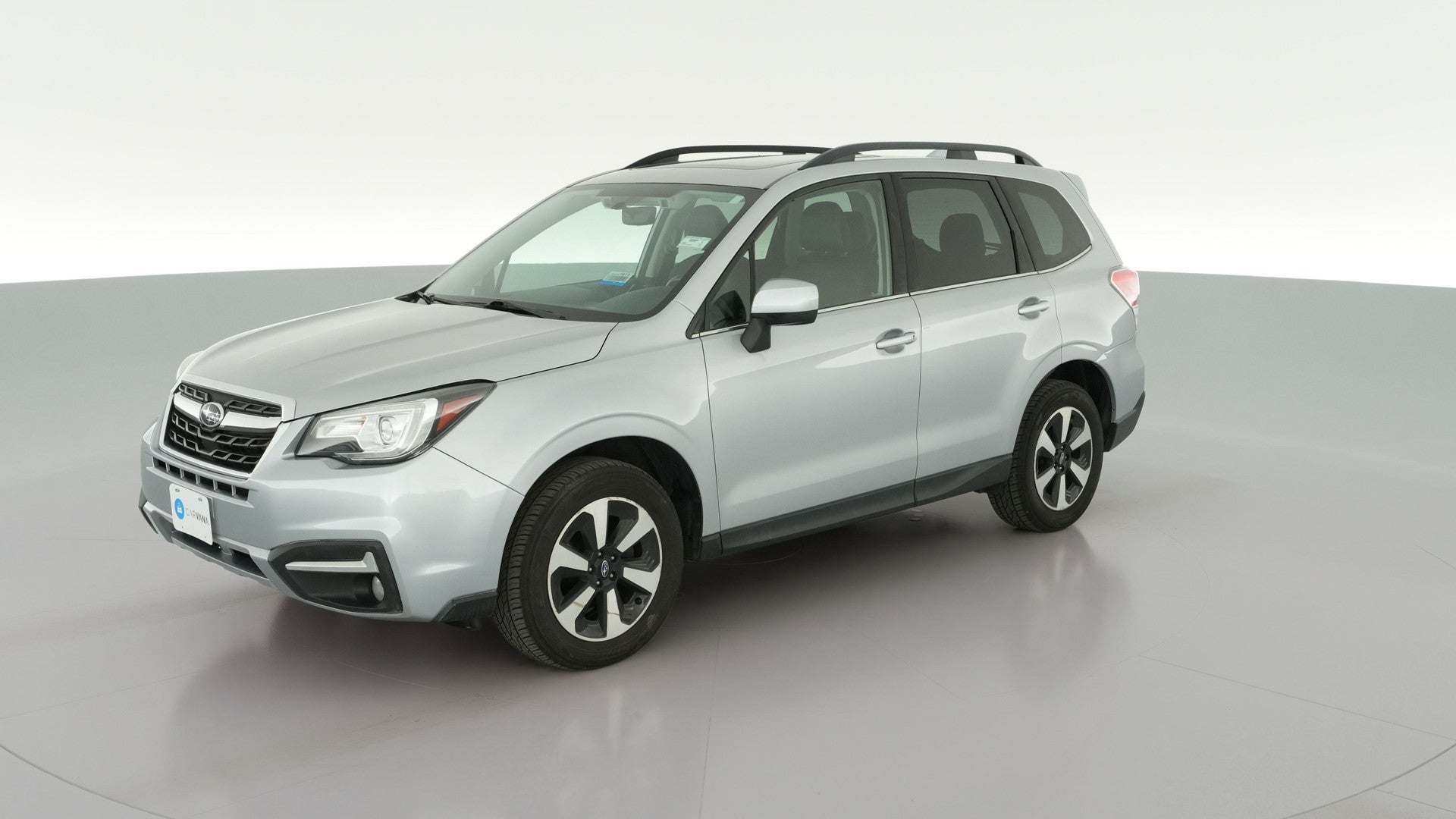 2018 Subaru Forester vehicle photo