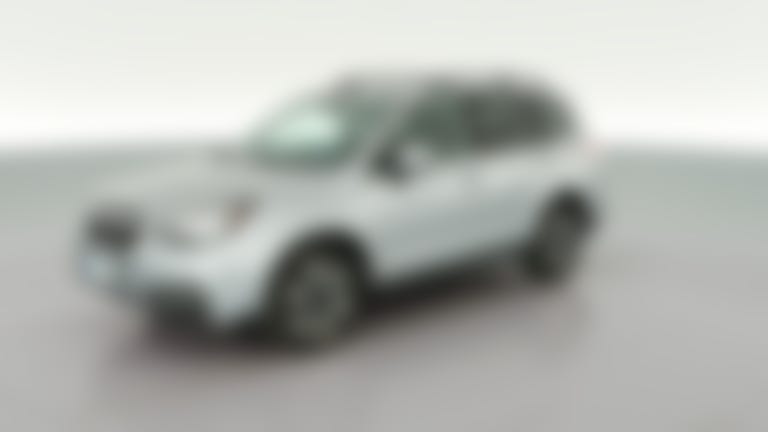 2018 Subaru Forester vehicle photo