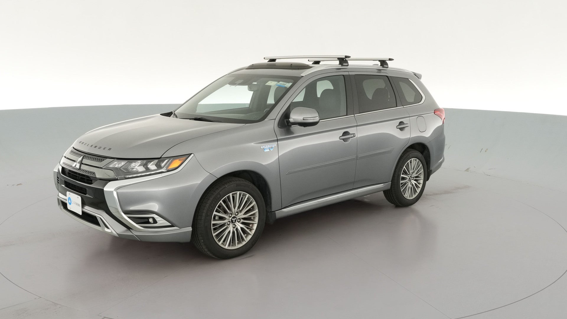 2022 Mitsubishi Outlander PHEV vehicle photo