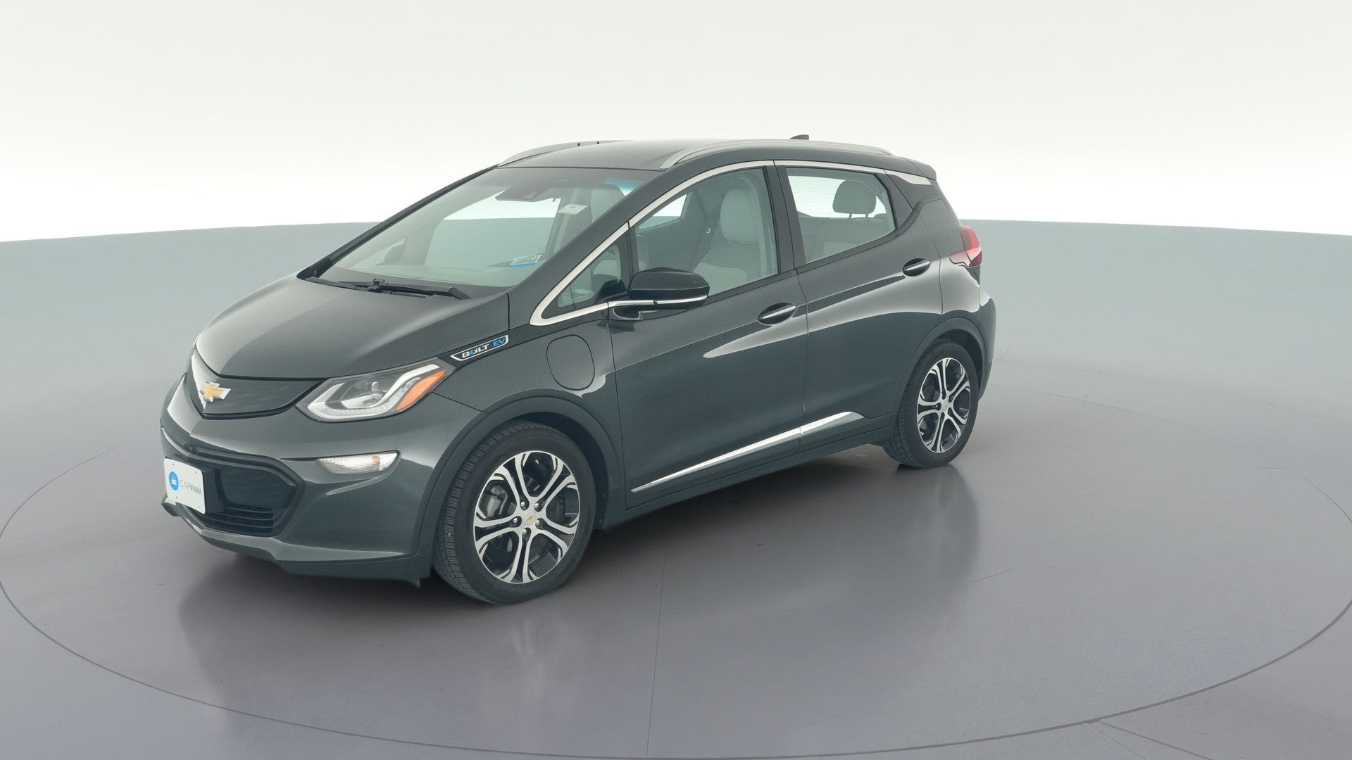 2017 Chevrolet Bolt EV vehicle photo