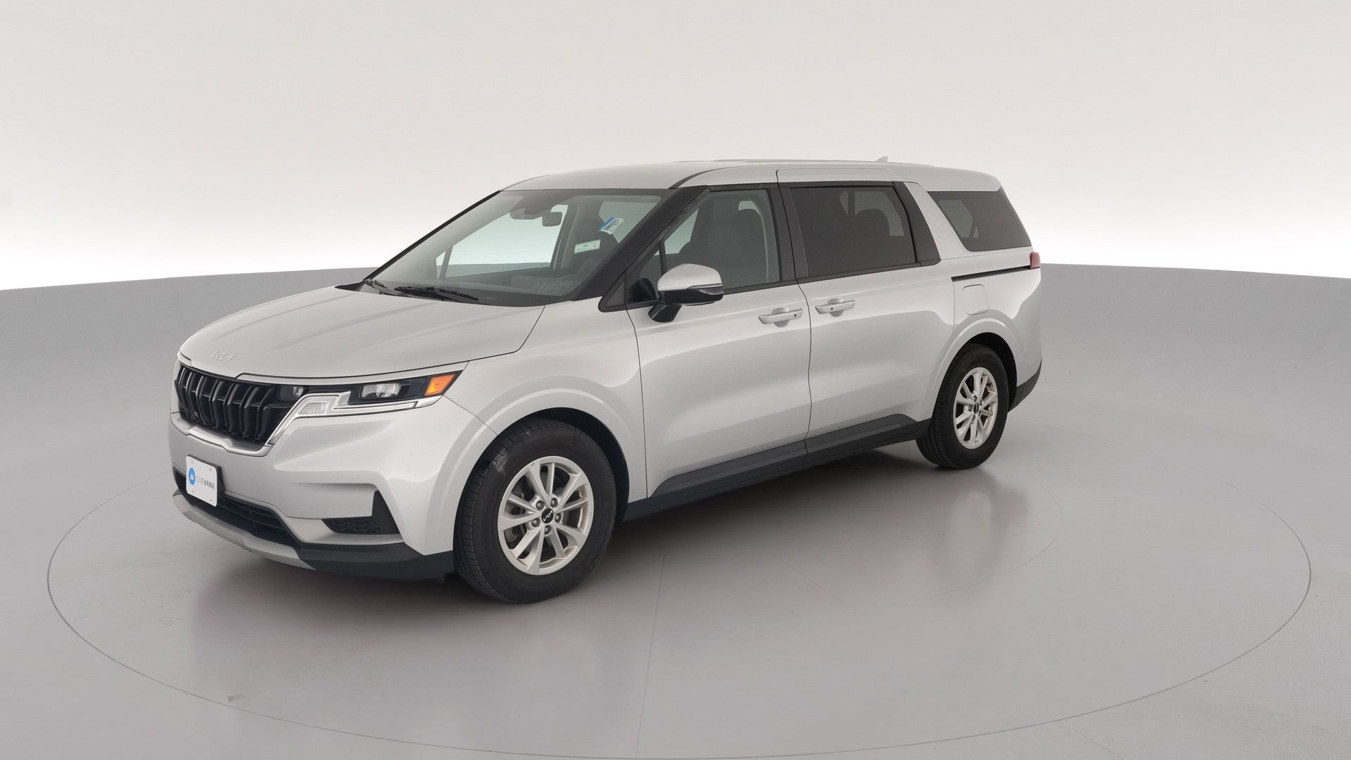 2022 Kia Carnival vehicle photo