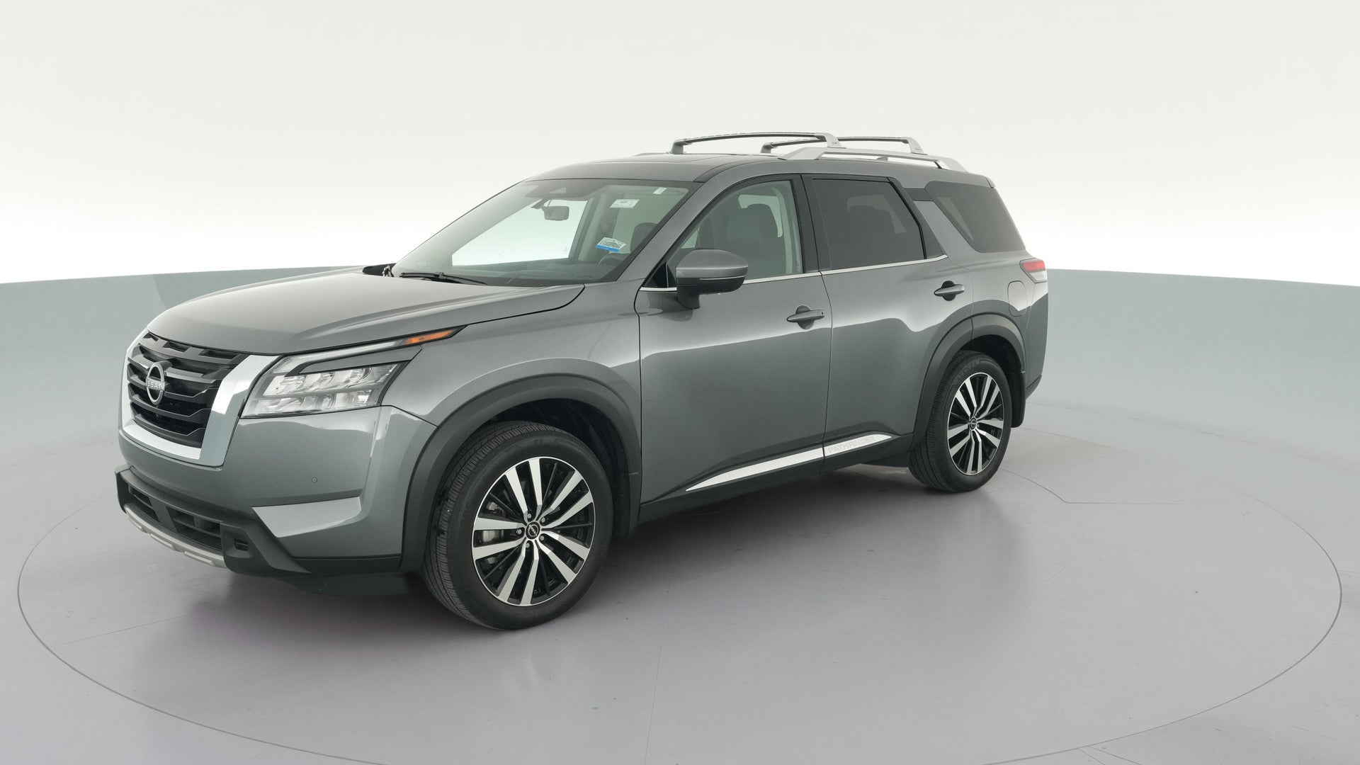 2025 Nissan Pathfinder vehicle photo