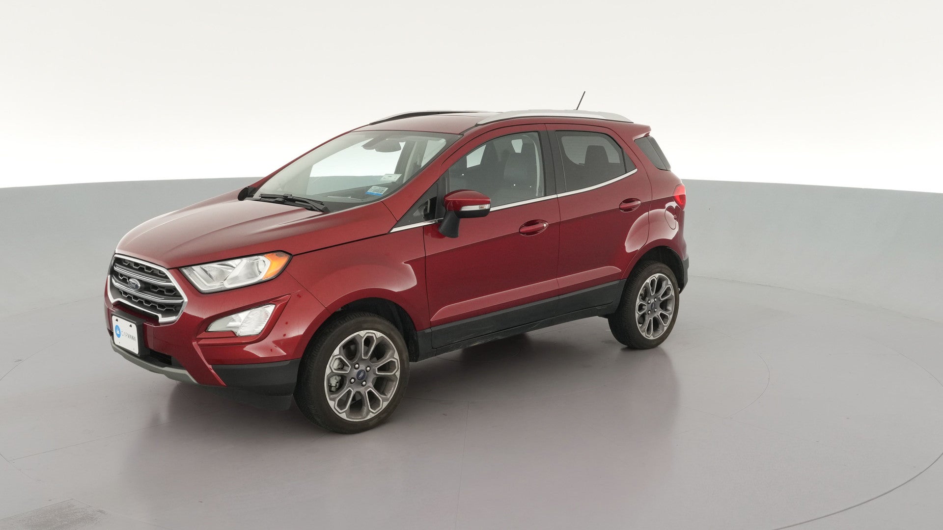2021 Ford EcoSport vehicle photo