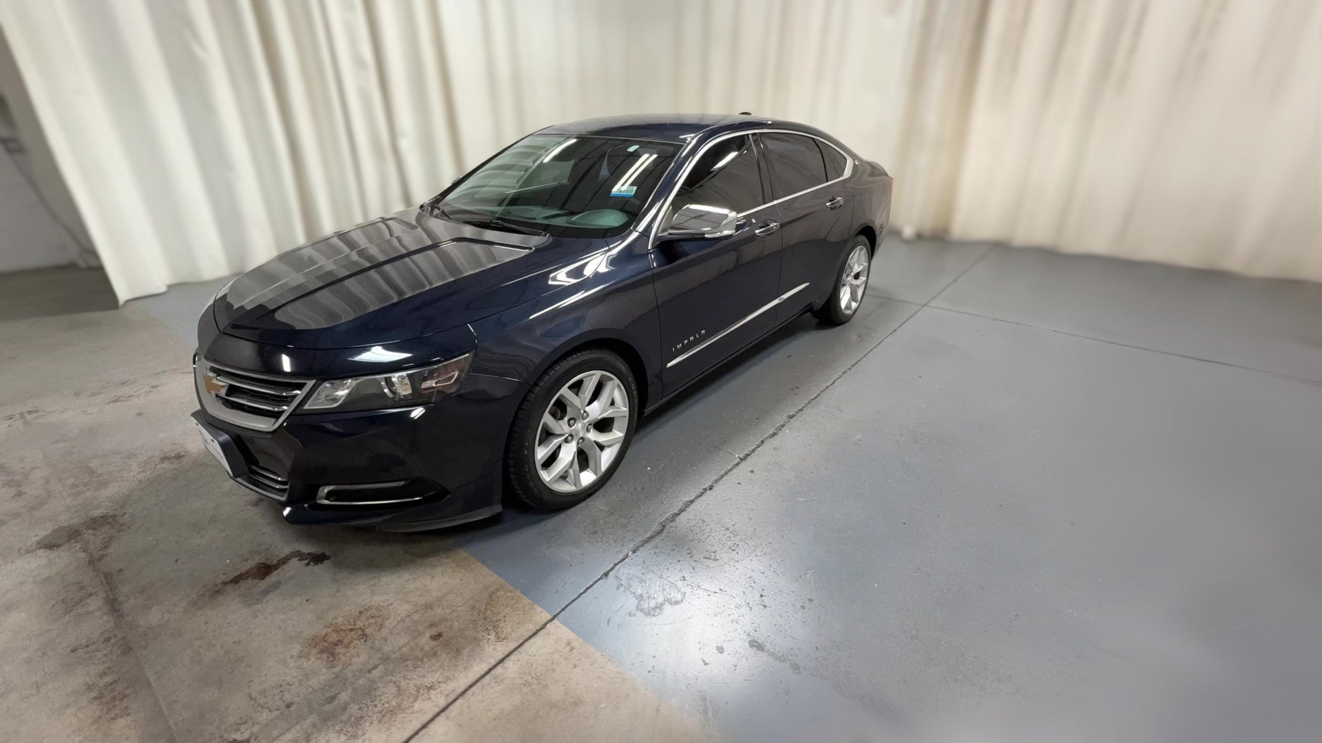 2017 Chevrolet Impala vehicle photo