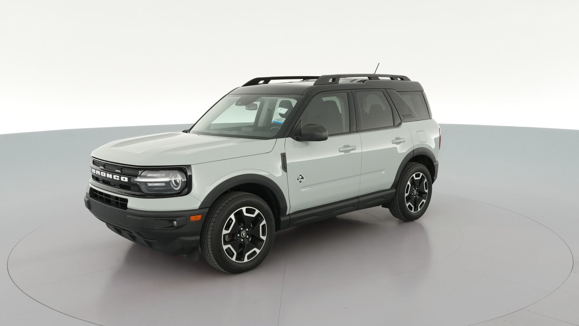 2022 Ford Bronco Sport vehicle photo