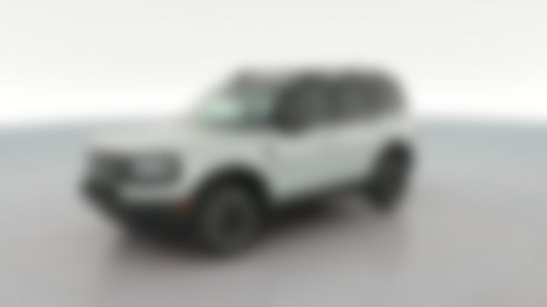 2022 Ford Bronco Sport vehicle photo