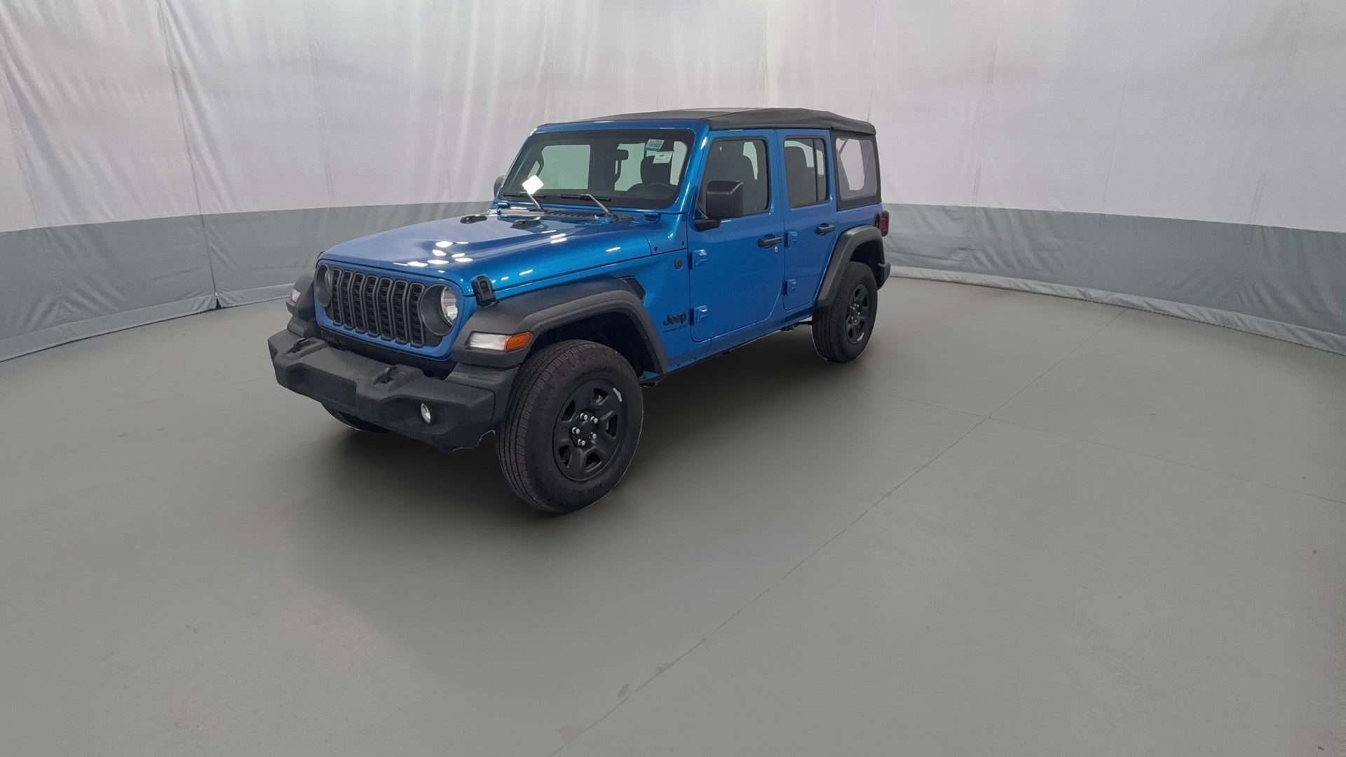 2025 Jeep Wrangler 4 Door vehicle photo