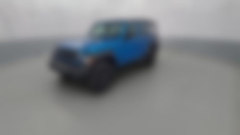 2025 Jeep Wrangler 4 Door vehicle photo