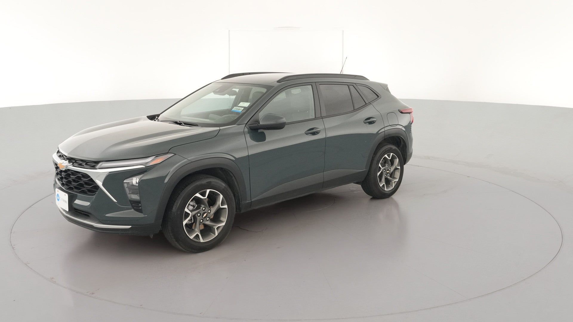 2025 Chevrolet Trax vehicle photo