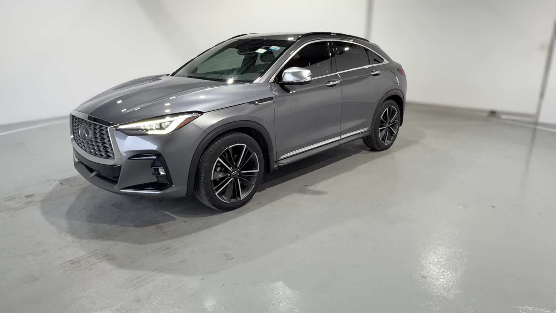 2023 INFINITI QX55 vehicle photo