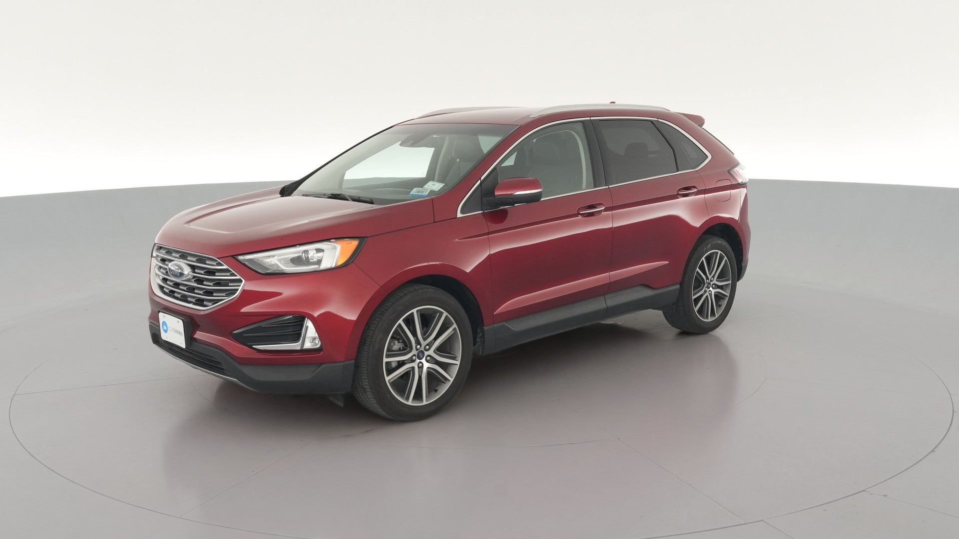 2019 Ford Edge vehicle photo