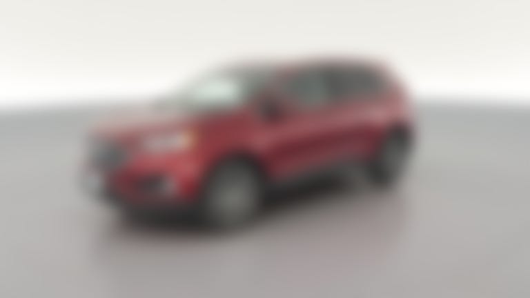 2019 Ford Edge vehicle photo