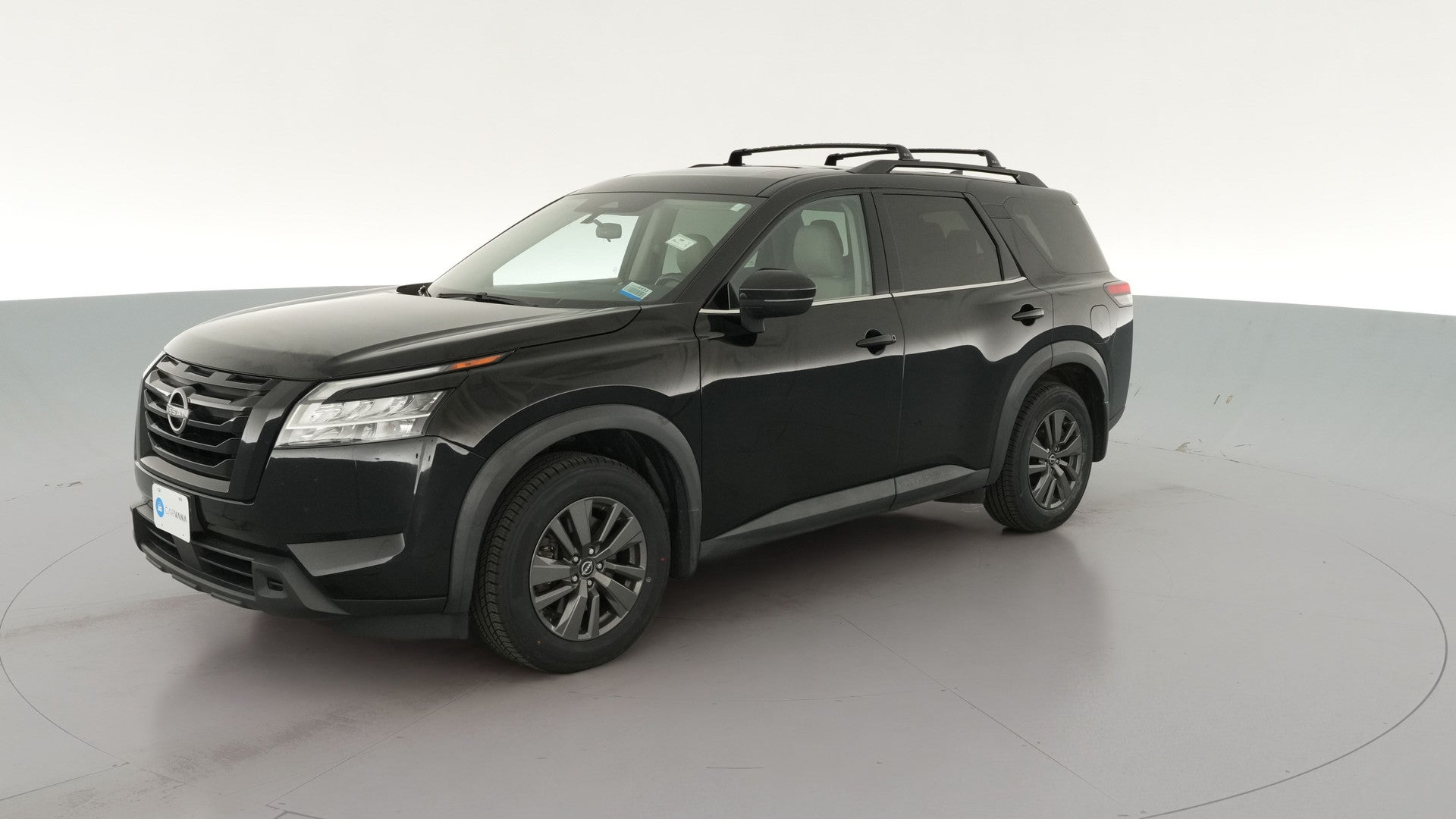 2022 Nissan Pathfinder vehicle photo