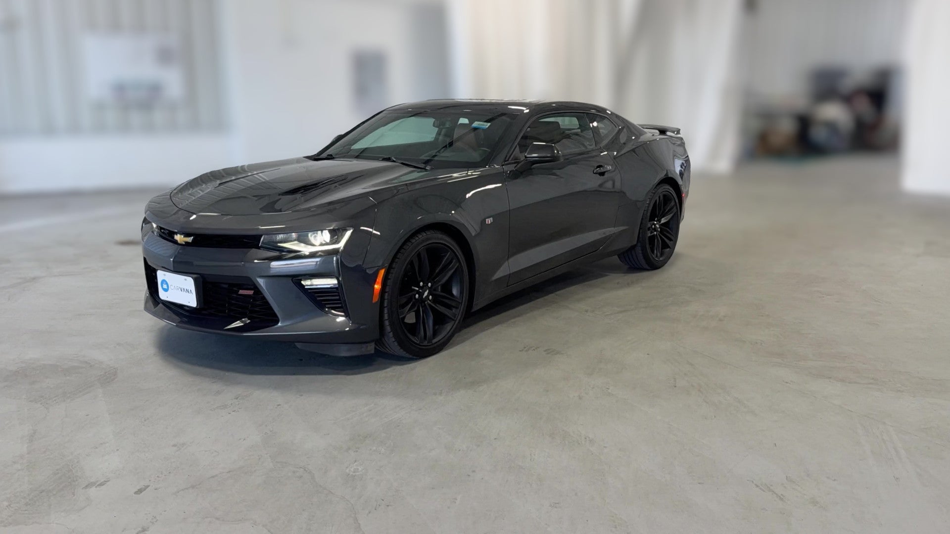 2016 Chevrolet Camaro vehicle photo