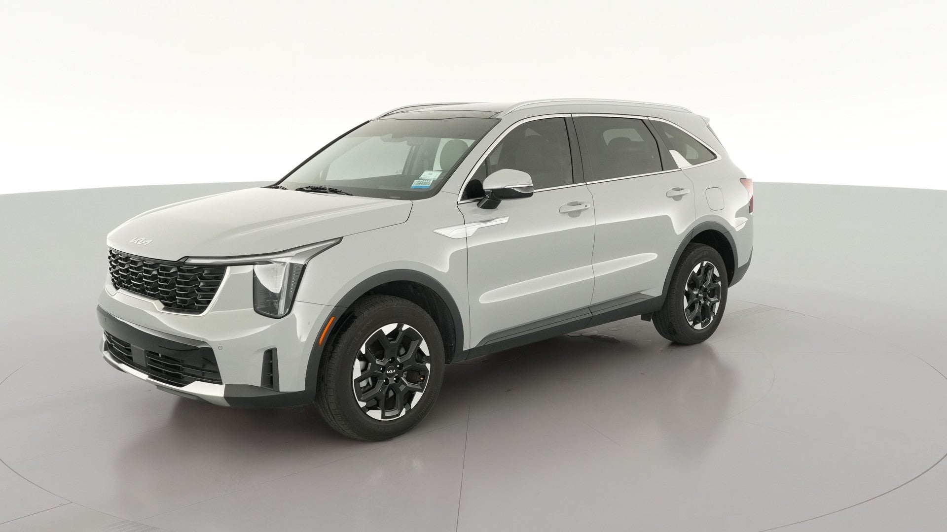 2025 Kia Sorento vehicle photo