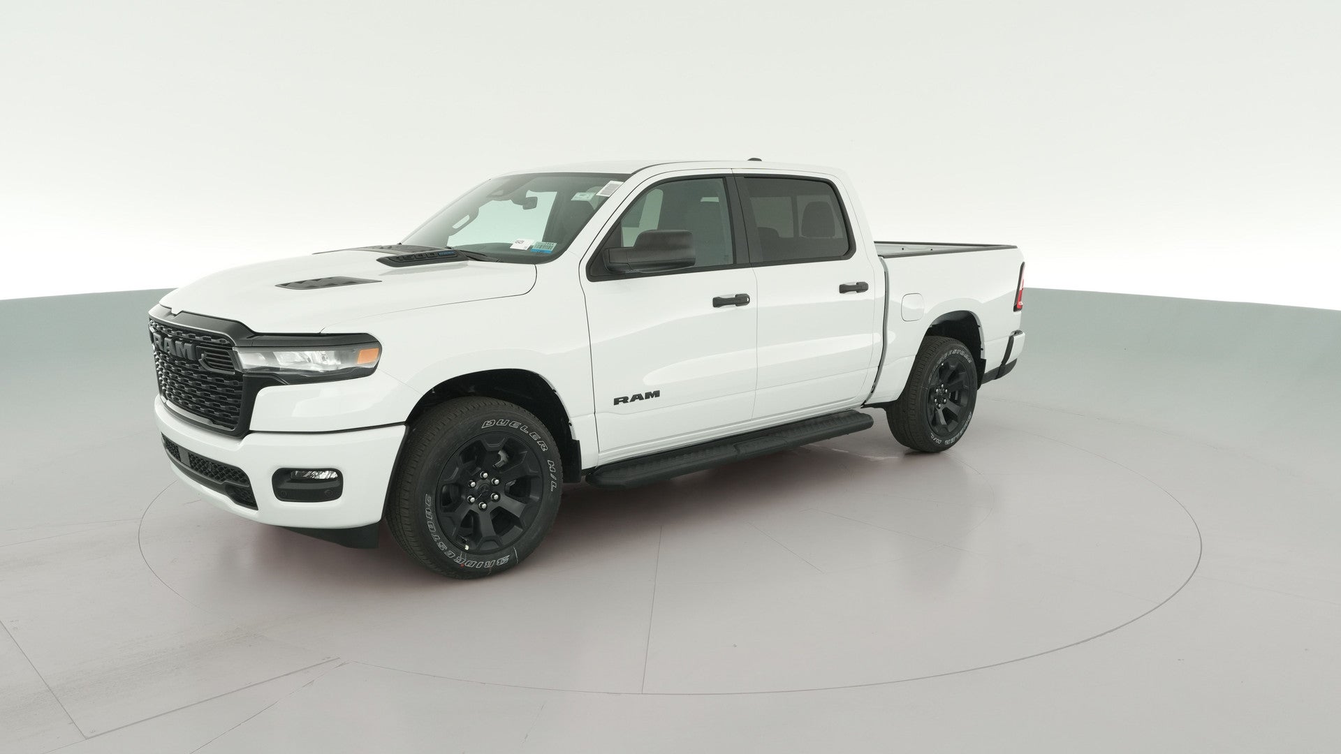2026 Ram 1500 Crew Cab vehicle photo