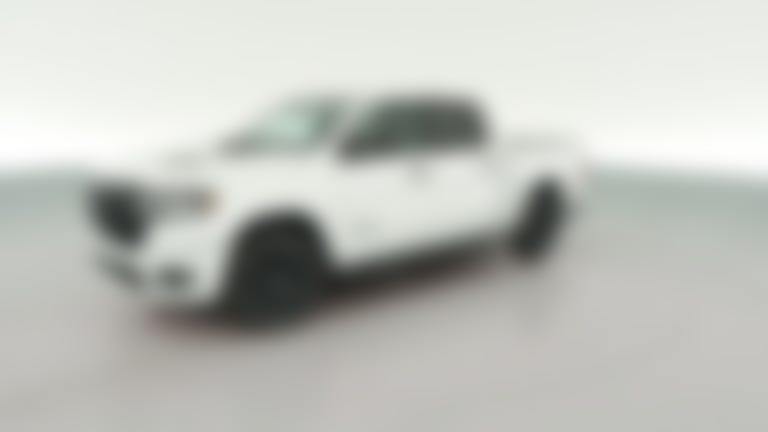 2026 Ram 1500 Crew Cab vehicle photo