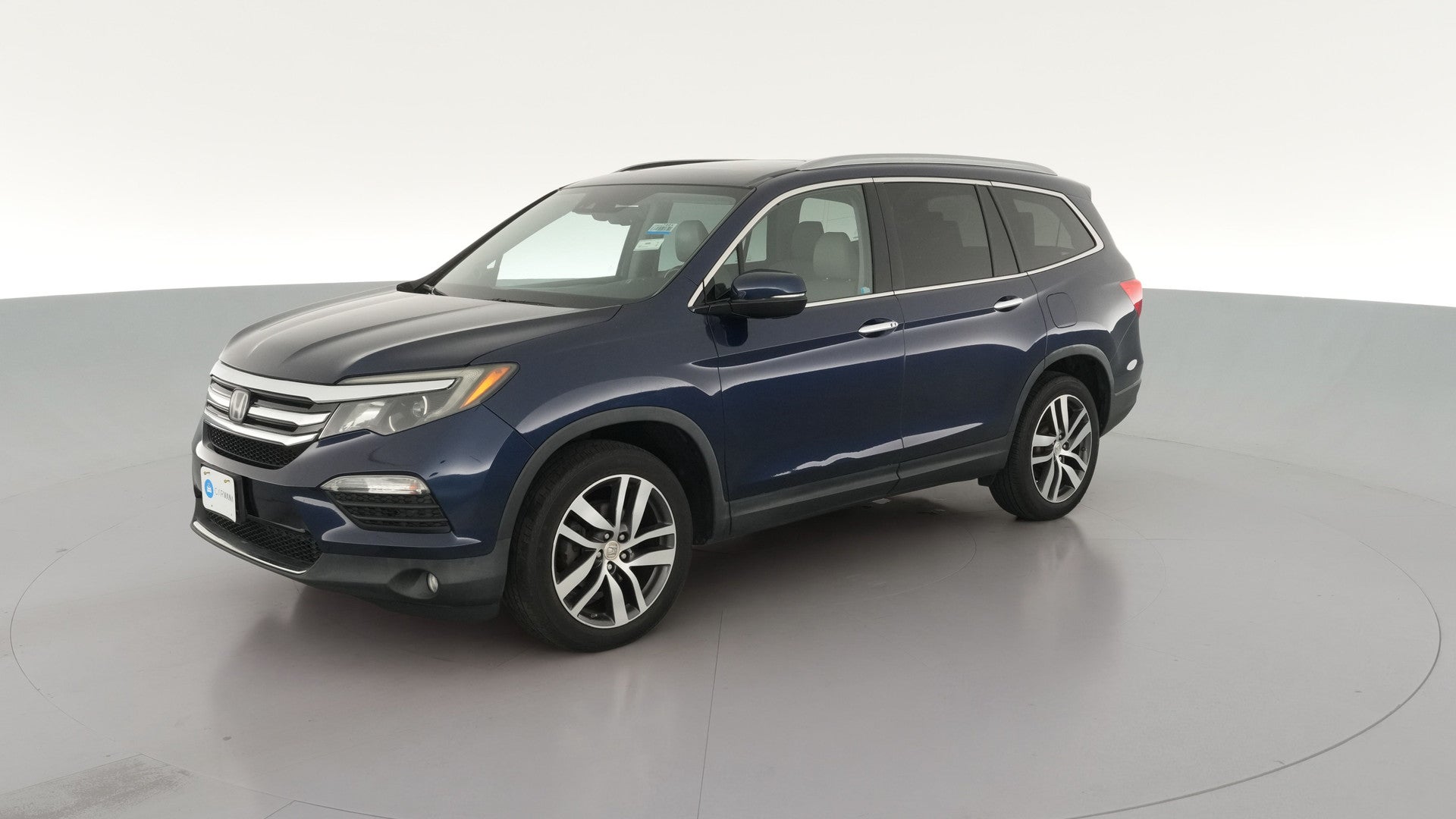 2017 Honda Pilot vehicle photo