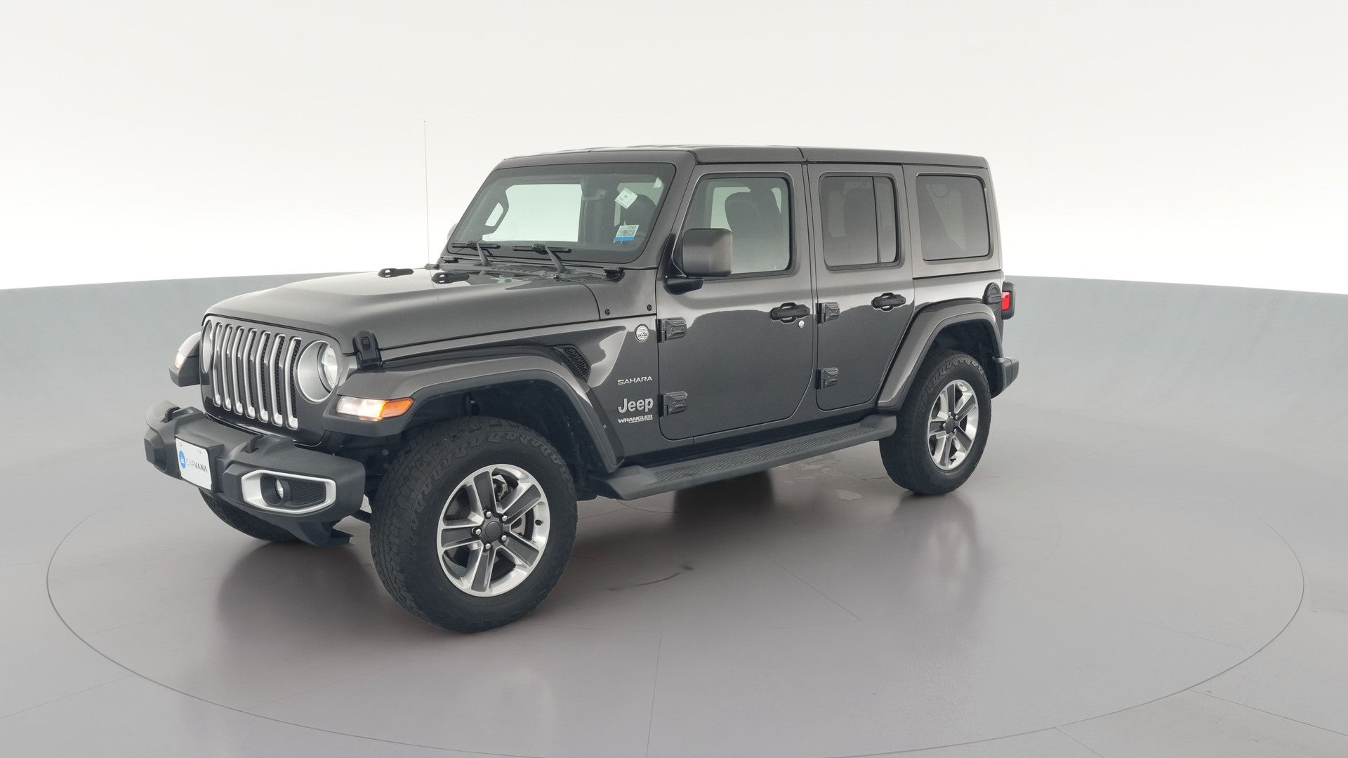 2019 Jeep Wrangler Unlimited vehicle photo