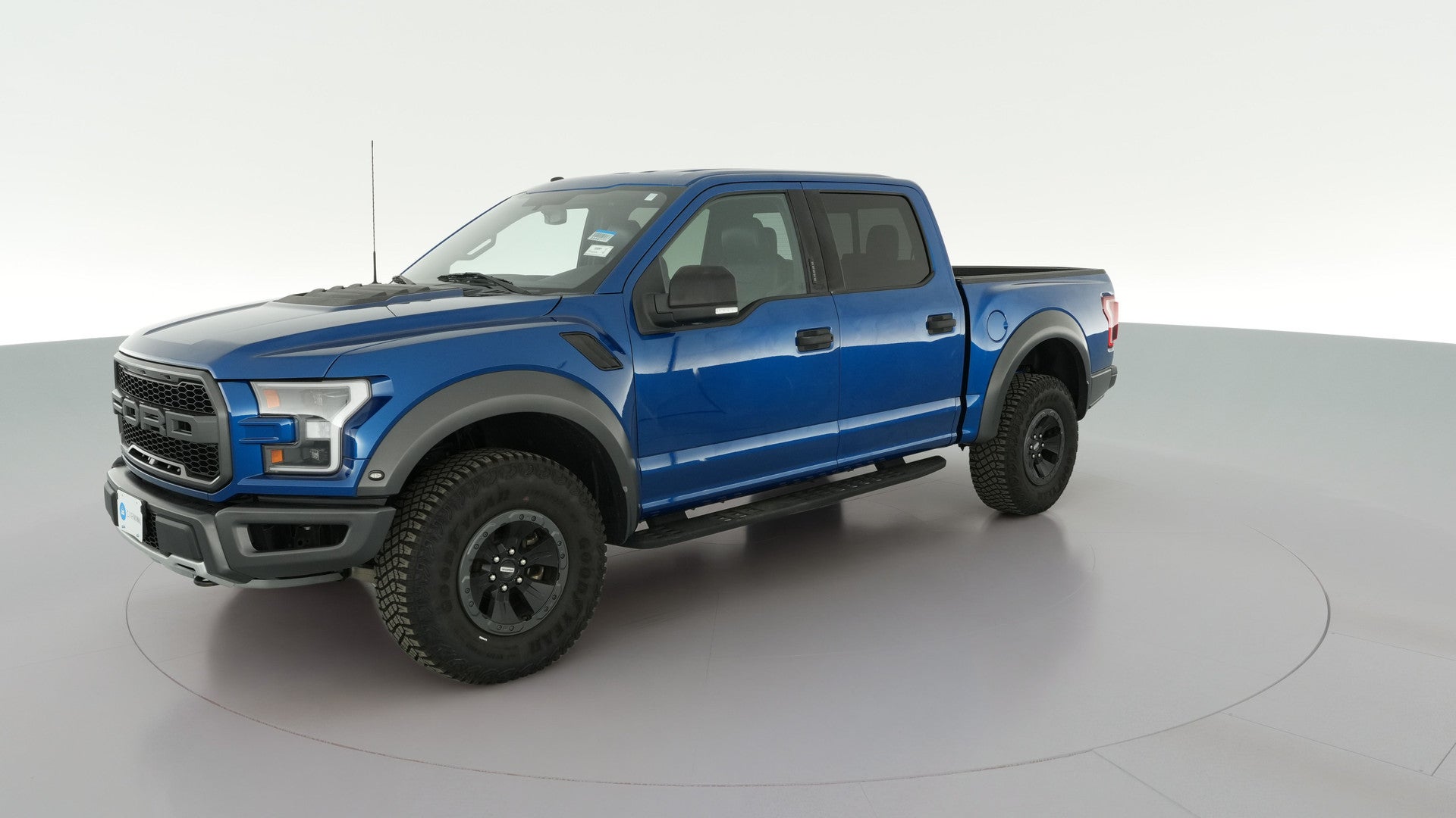 2018 Ford F150 SuperCrew Cab vehicle photo