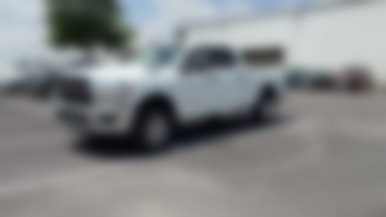 2024 Ram 2500 Crew Cab vehicle photo