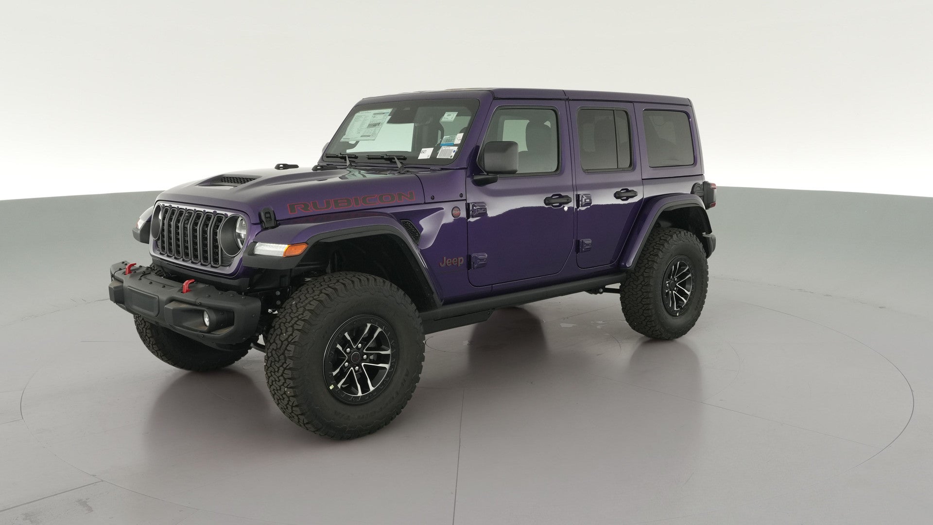 2026 Jeep Wrangler 4 Door vehicle photo