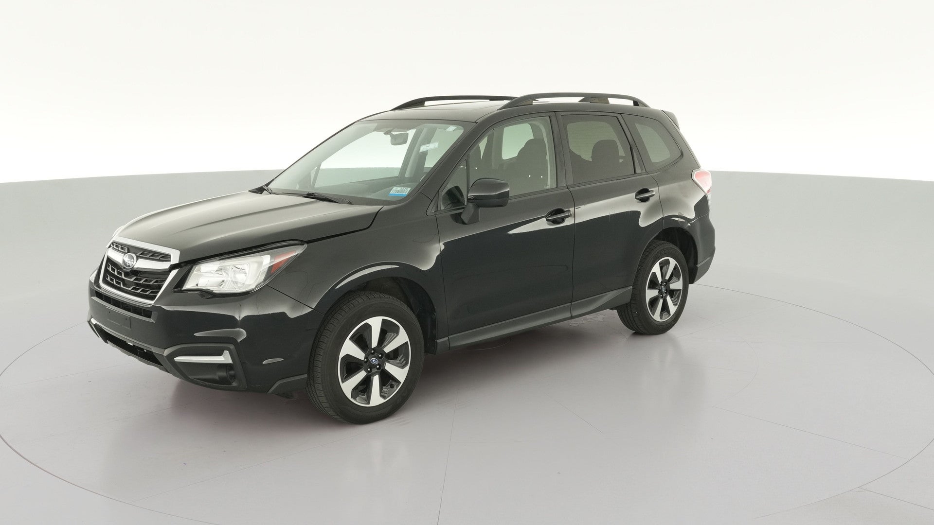 2017 Subaru Forester vehicle photo