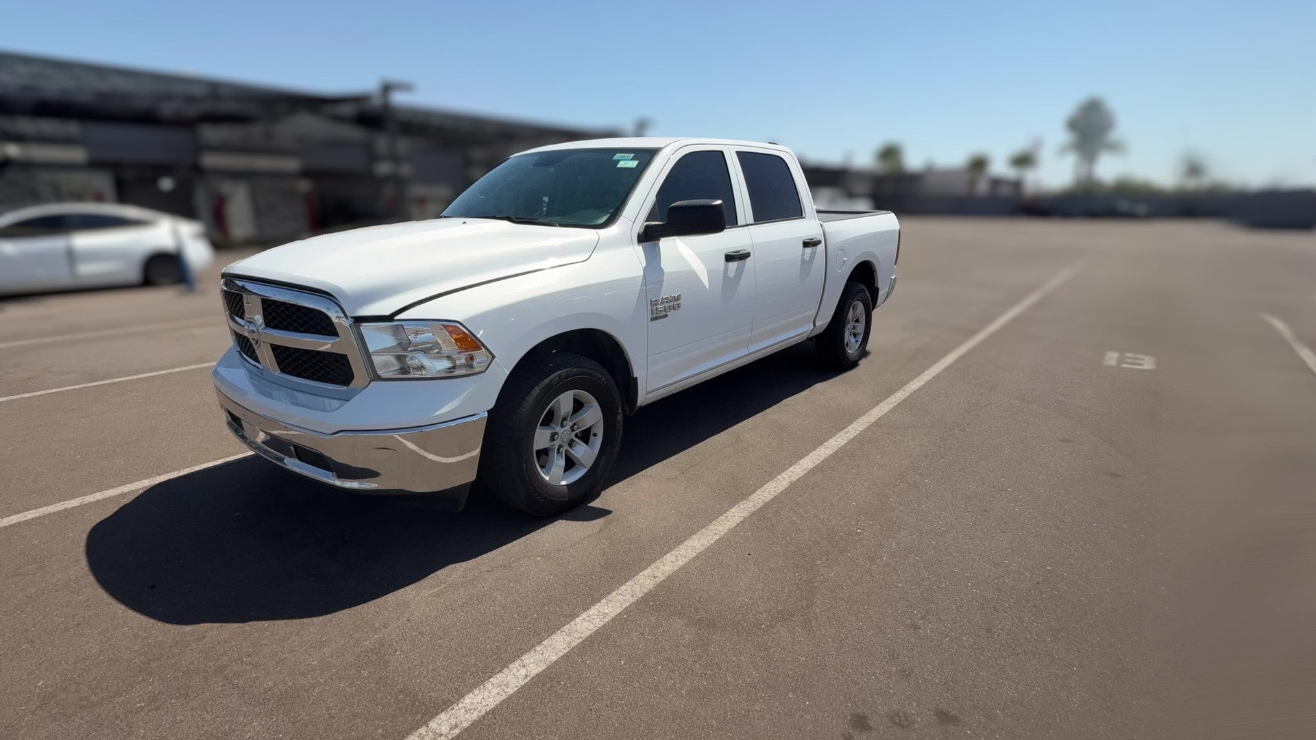 2023 Ram 1500 Classic Crew Cab vehicle photo