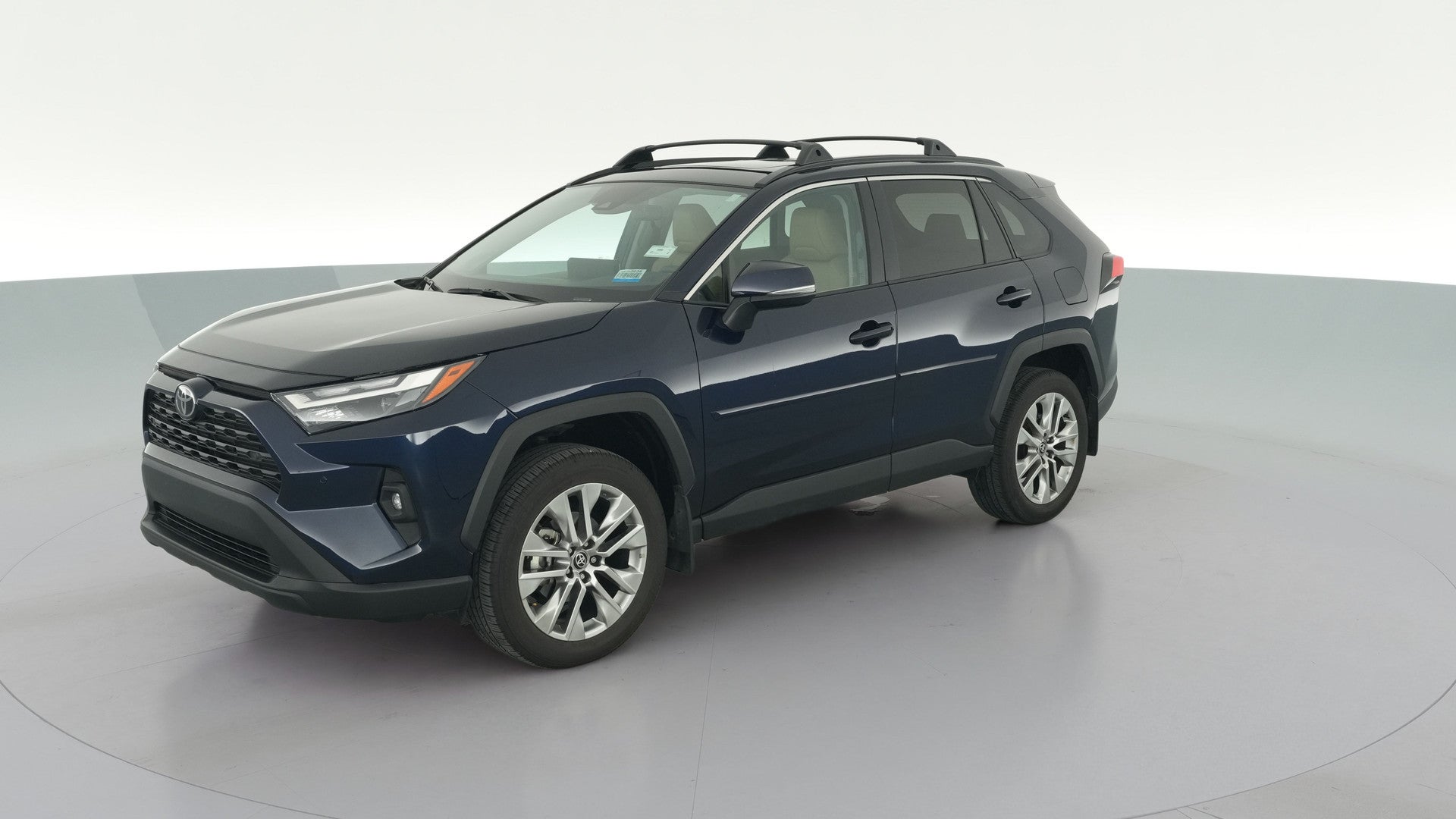 2025 Toyota RAV4 vehicle photo
