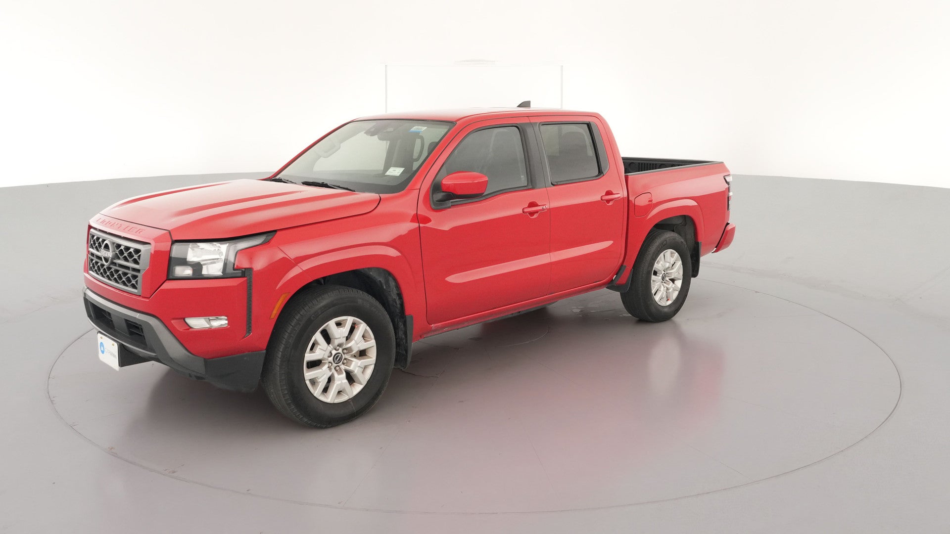 2024 Nissan Frontier Crew Cab vehicle photo