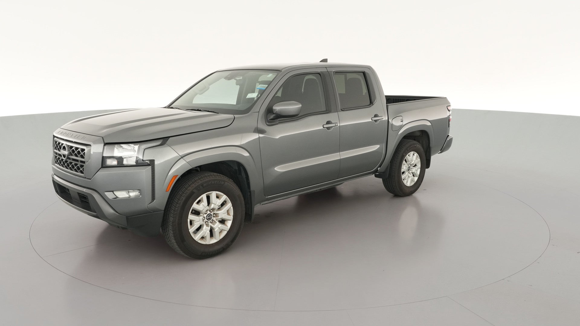 2023 Nissan Frontier Crew Cab vehicle photo
