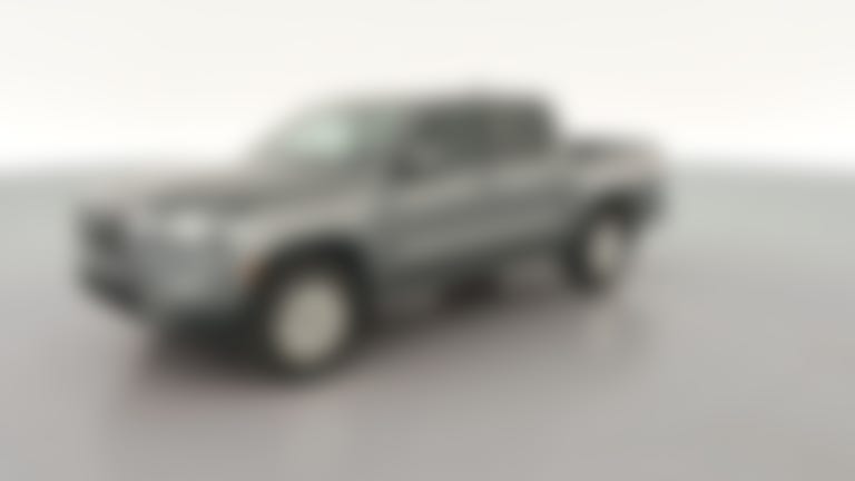 2023 Nissan Frontier Crew Cab vehicle photo