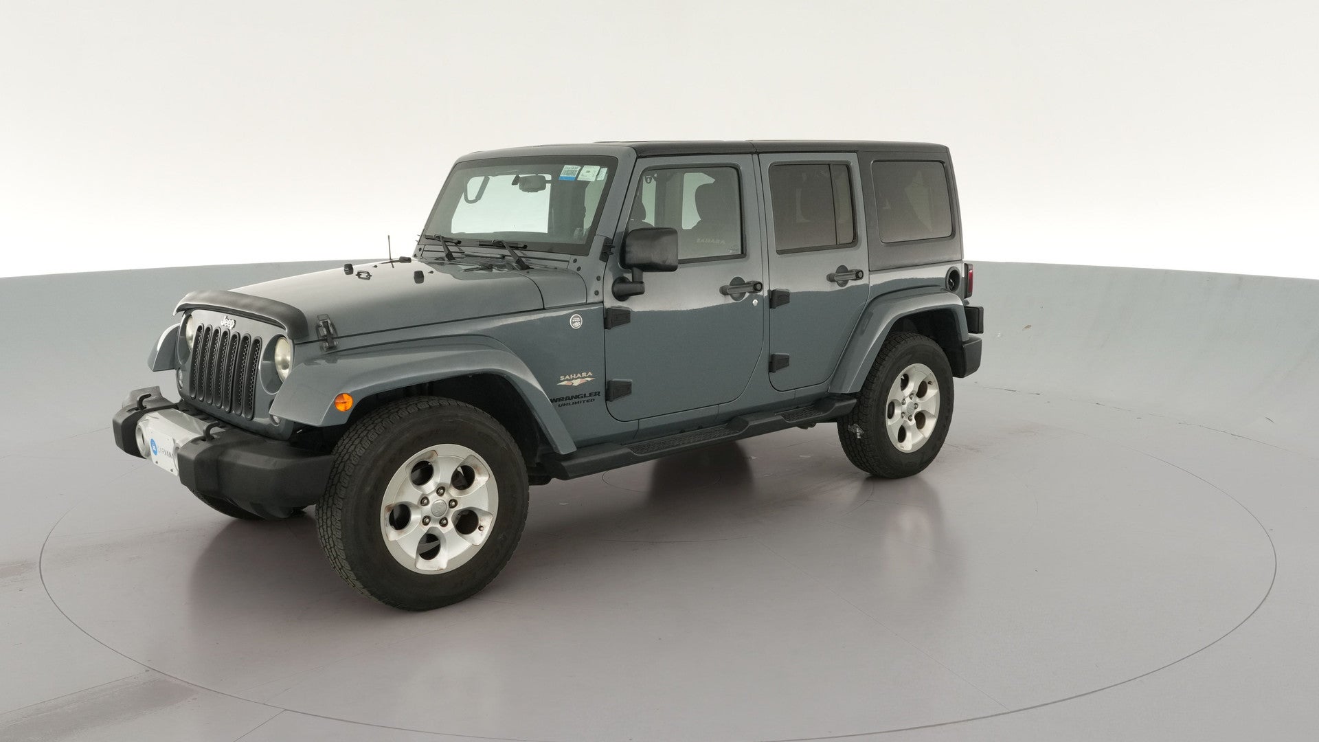 2015 Jeep Wrangler vehicle photo