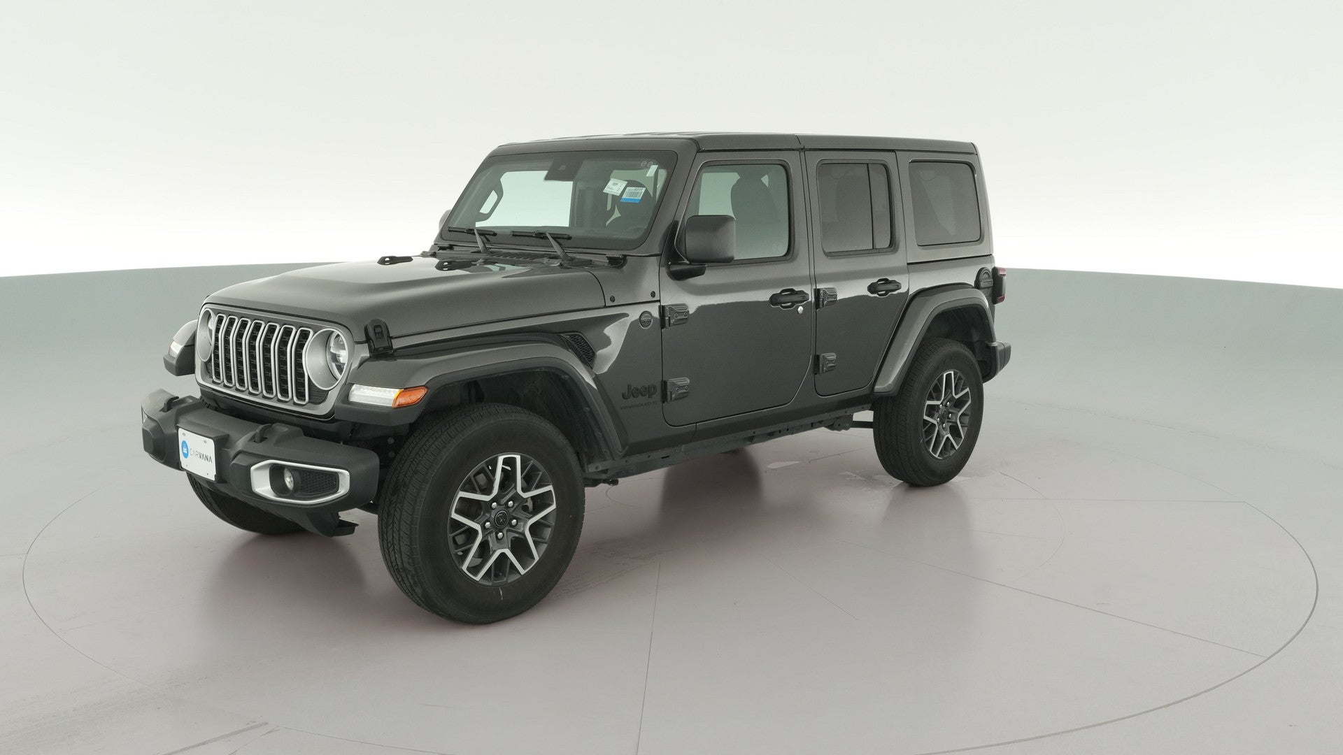 2025 Jeep Wrangler 4 Door vehicle photo