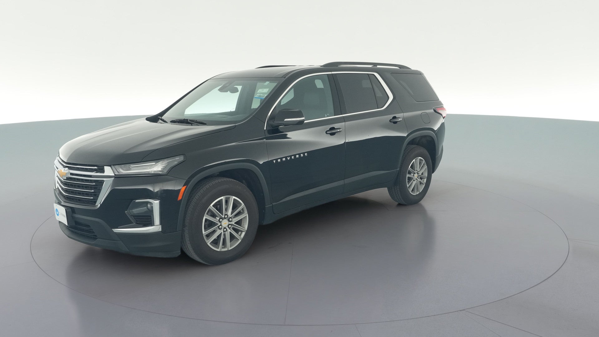 2023 Chevrolet Traverse vehicle photo