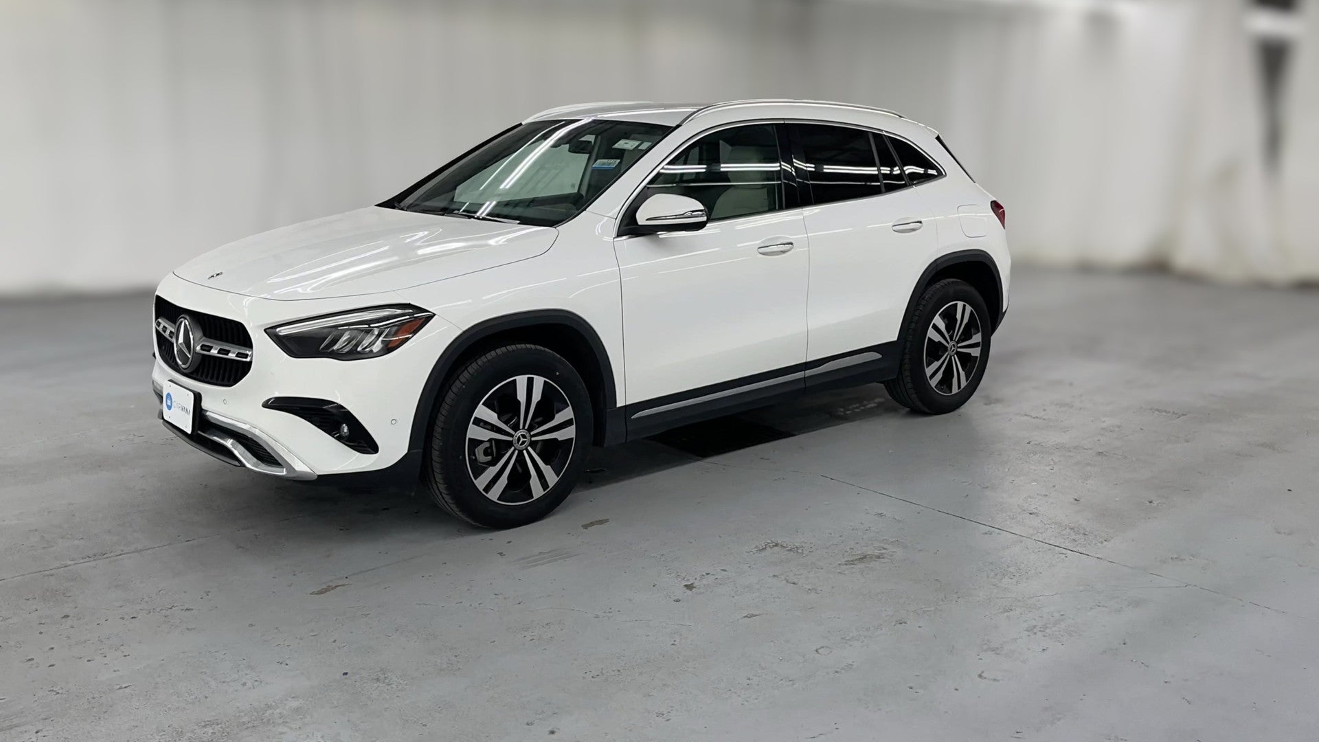 2025 Mercedes-Benz GLA vehicle photo