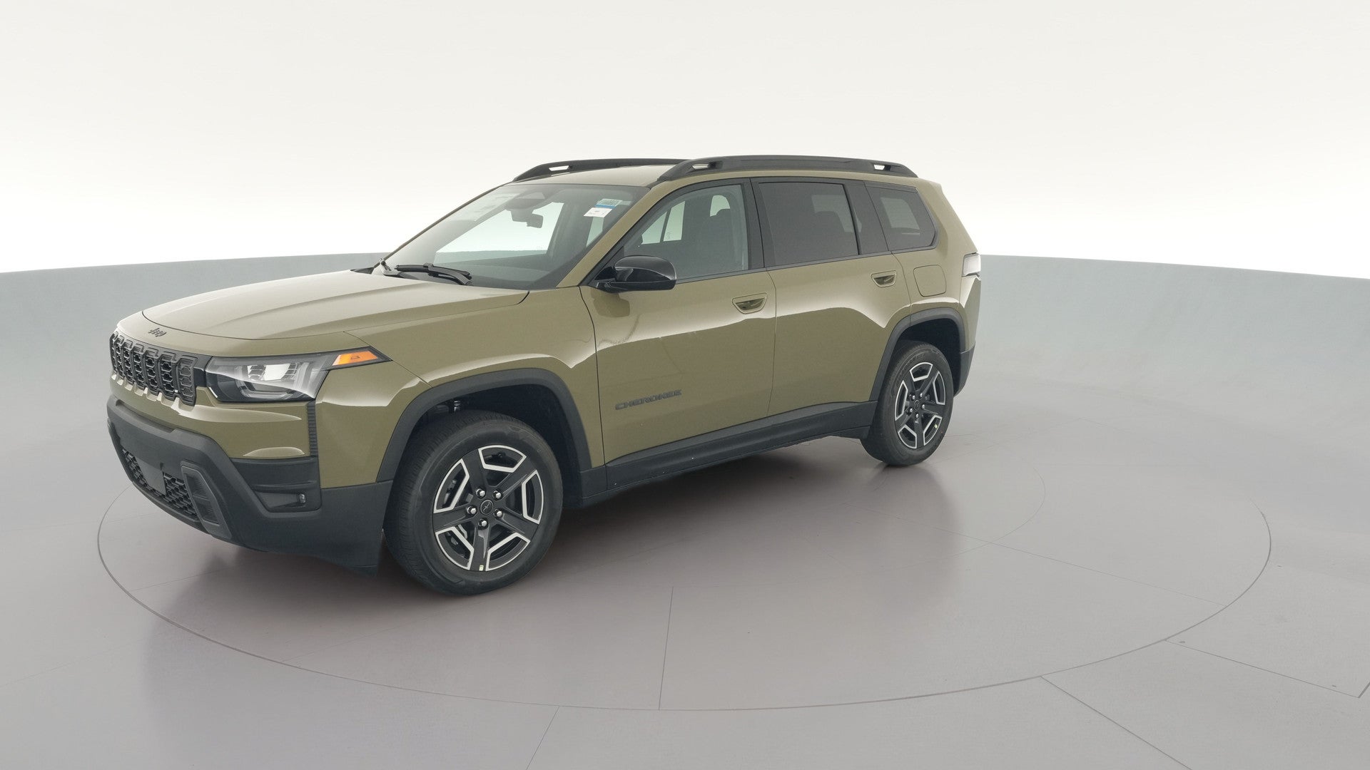 2026 Jeep Cherokee vehicle photo