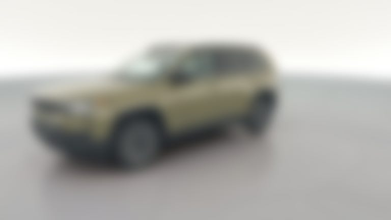 2026 Jeep Cherokee vehicle photo